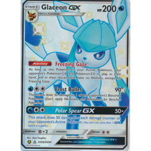 Glaceon-GX (Shiny) - SV55/SV94